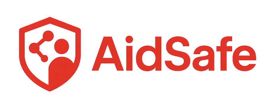 AidSafe Logo